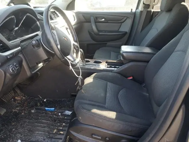 2014 CHEVROLET TRAVERSE LT  