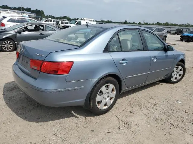 2010 HYUNDAI SONATA GLS  