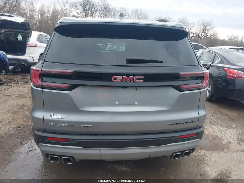 2024 GMC ACADIA UPLEVEL