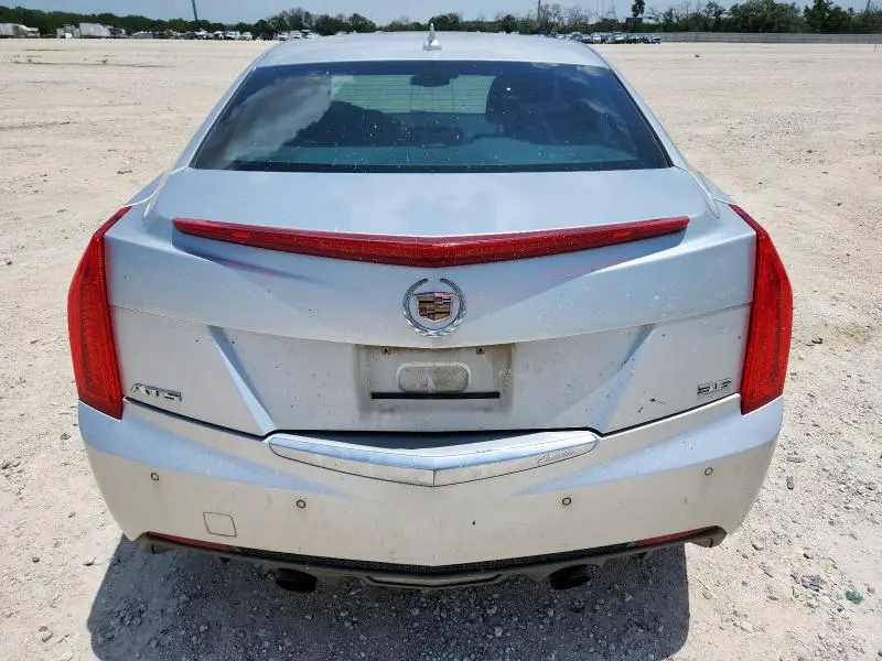 2014 CADILLAC ATS PERFORMANCE  