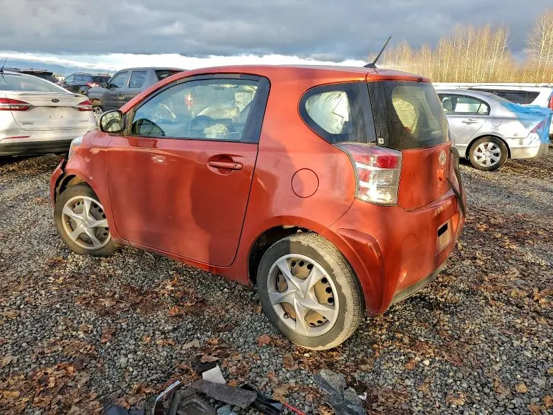 2012 TOYOTA SCION IQ   