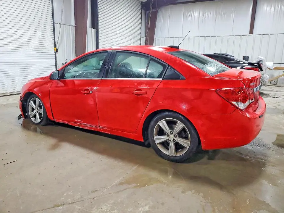 2015 CHEVROLET CRUZE LT  