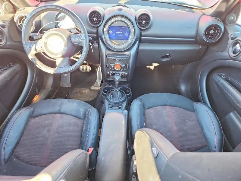 2016 MINI COOPER S COUNTRYMAN  