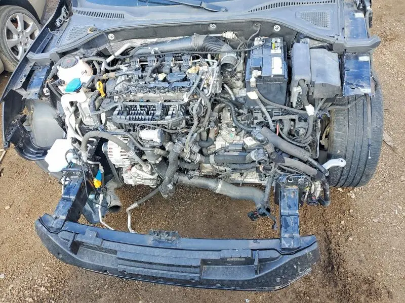 2020 VOLKSWAGEN PASSAT SE  