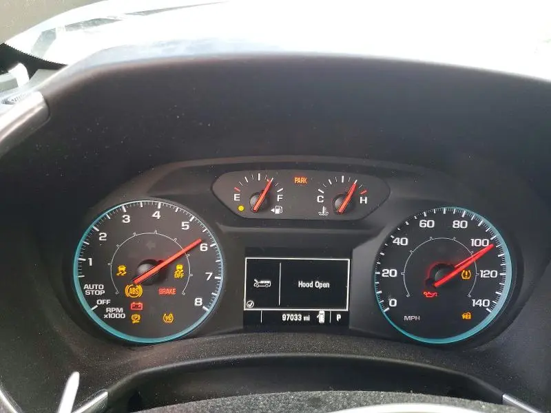 2019 CHEVROLET EQUINOX LS  