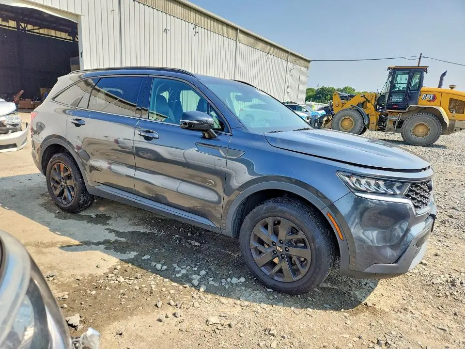 2021 KIA SORENTO S  