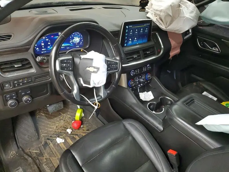 2022 CHEVROLET SUBURBAN K1500 LT  