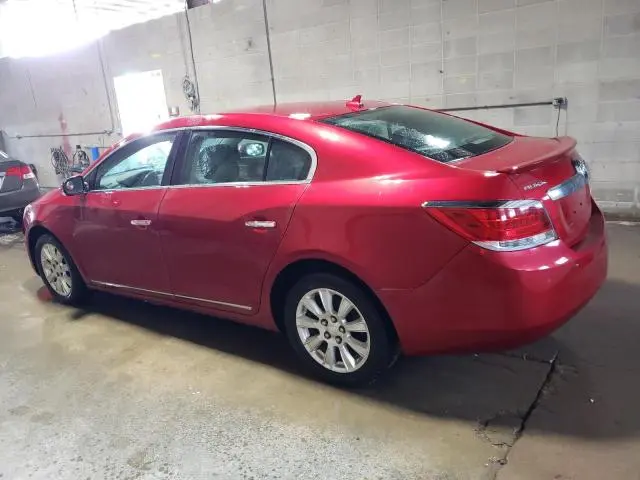 2013 BUICK LACROSSE   