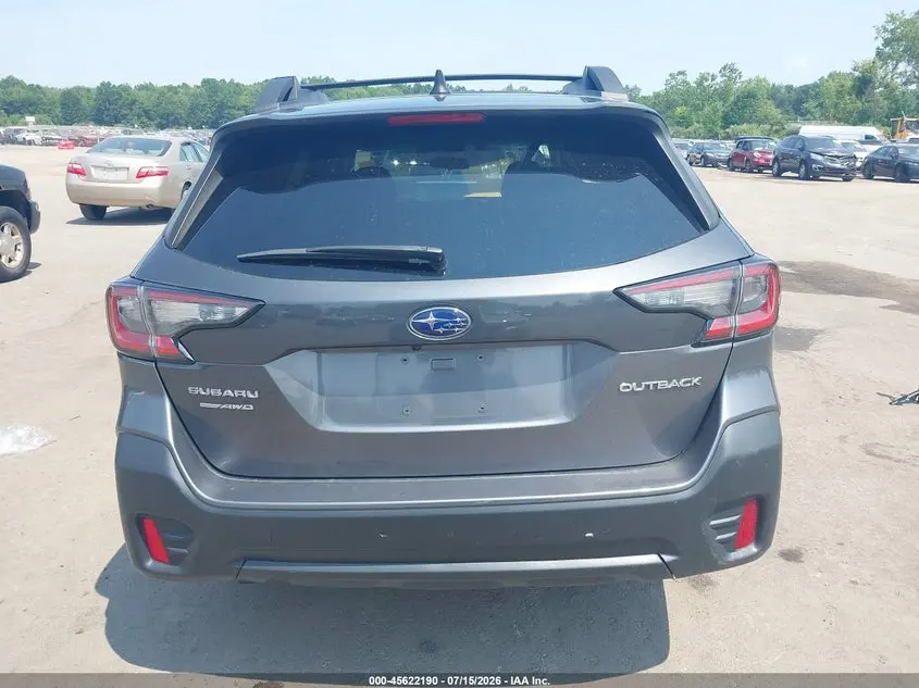 2022 SUBARU OUTBACK PREMIUM