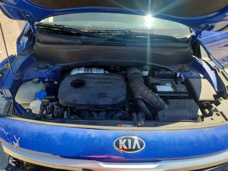 2021 KIA SELTOS SX  