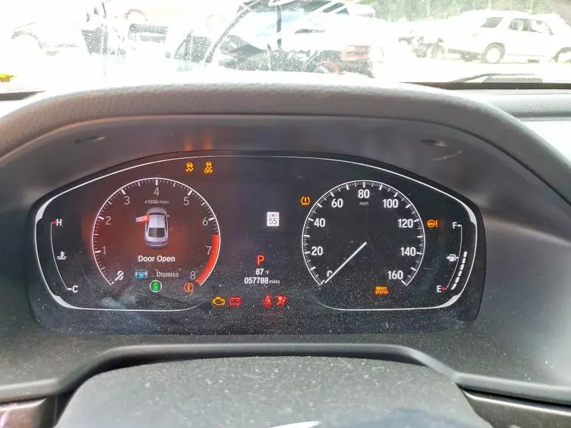 2020 HONDA ACCORD LX  