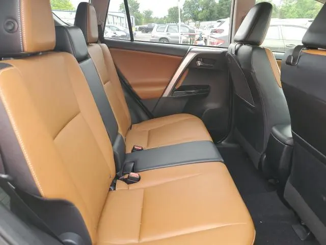 2016 TOYOTA RAV4 LIMITED  