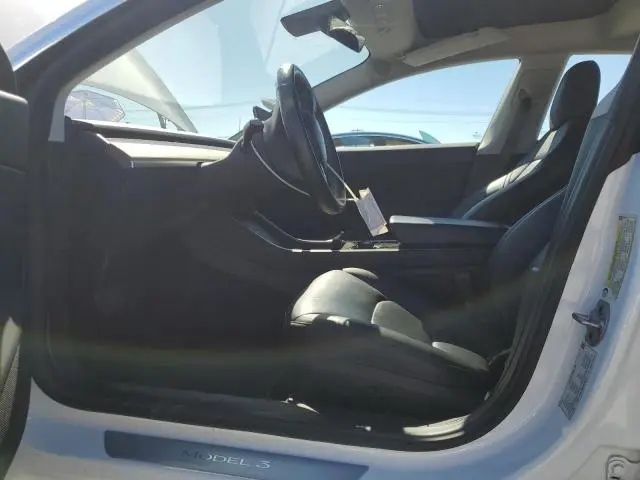 2018 TESLA MODEL 3   