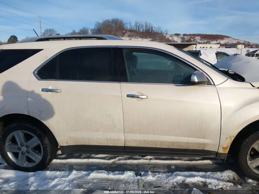 2014 CHEVROLET EQUINOX LTZ