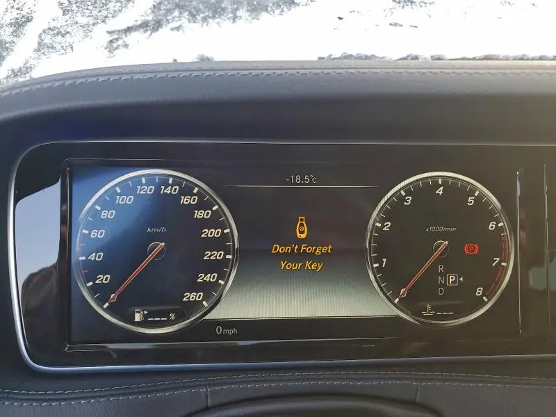 2017 MERCEDES-BENZ S 400 4MATIC  