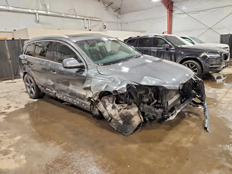 2012 AUDI Q7 PRESTIGE  