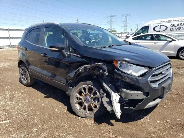 2020 FORD ECOSPORT TITANIUM