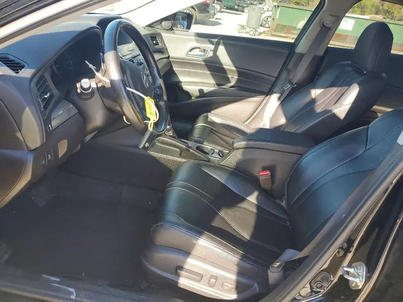 2020 ACURA ILX   