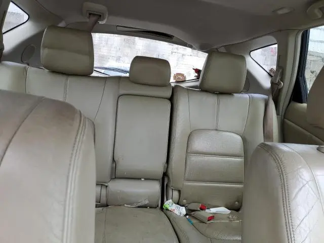 2011 NISSAN MURANO S  