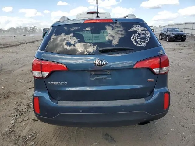 2015 KIA SORENTO LX  