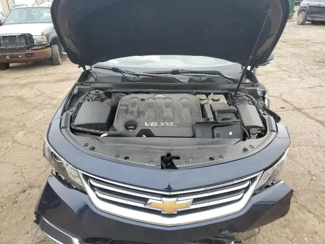 2017 CHEVROLET IMPALA LT