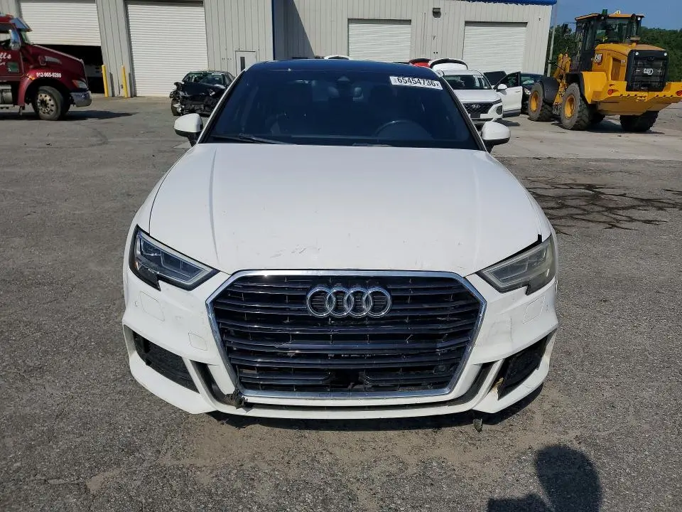 2017 AUDI A3 PRESTIGE  