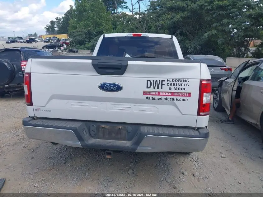 2019 FORD F-150 XL