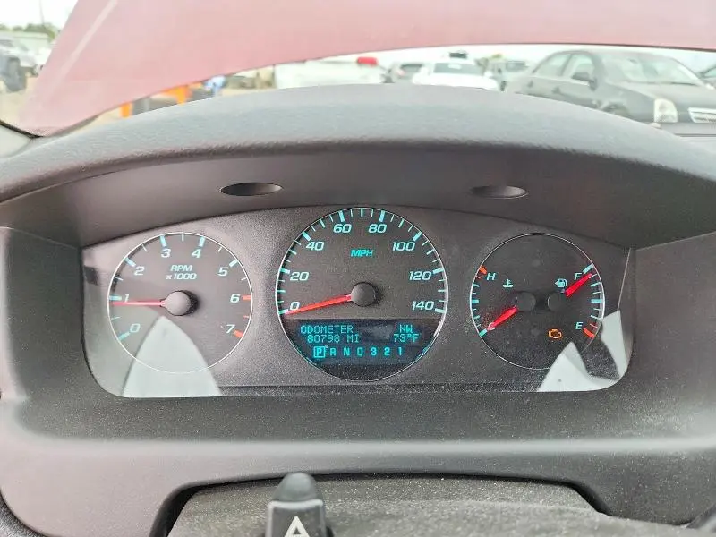 2011 CHEVROLET IMPALA LT  