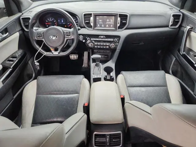 2018 KIA SPORTAGE EX  