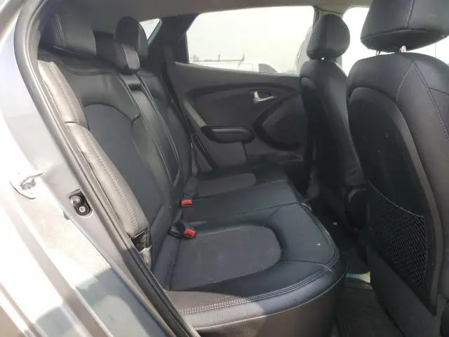 2013 HYUNDAI TUCSON GLS  