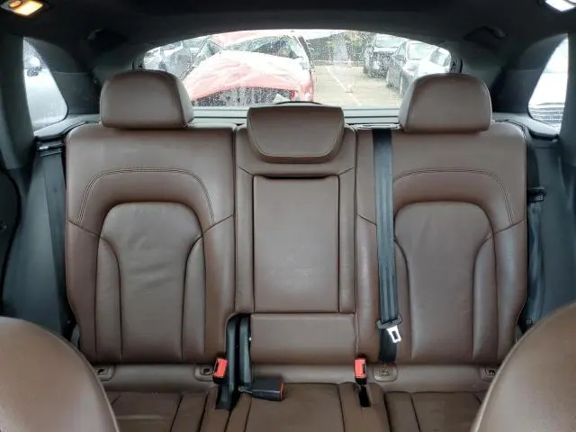 2015 AUDI Q5 PREMIUM  