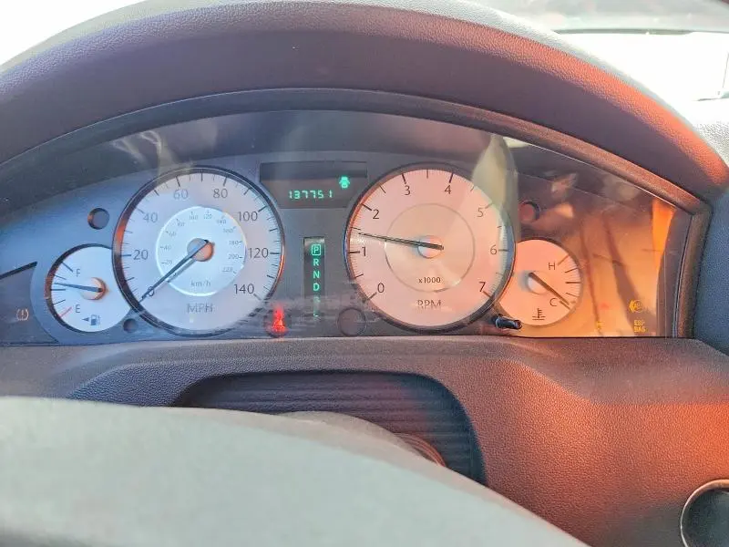 2010 CHRYSLER 300 TOURING  
