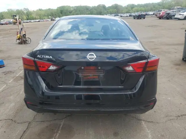 2022 NISSAN ALTIMA S  