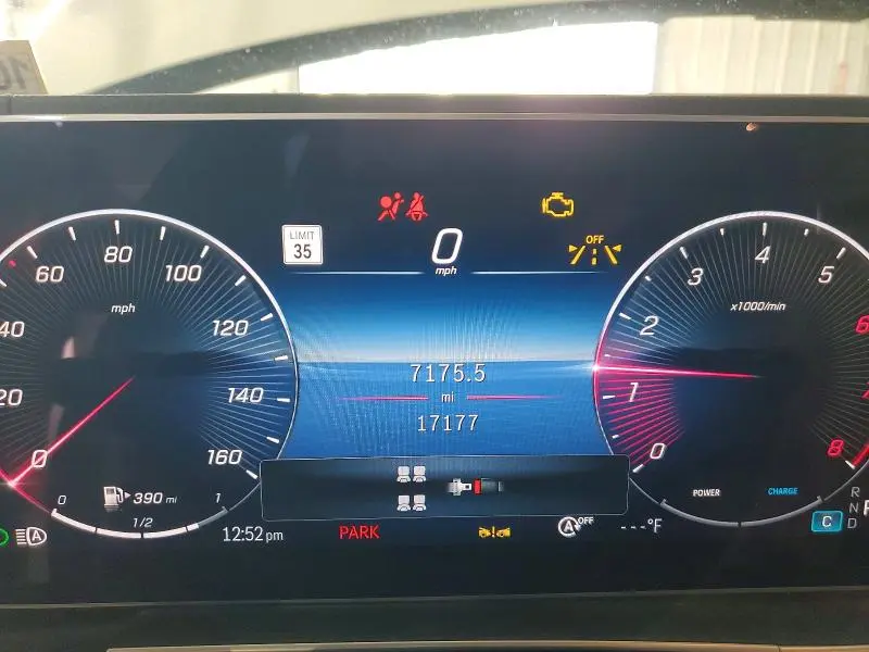 2025 MERCEDES-BENZ GLS 450 4MATIC  
