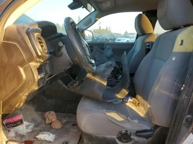 2019 TOYOTA TACOMA ACCESS CAB  