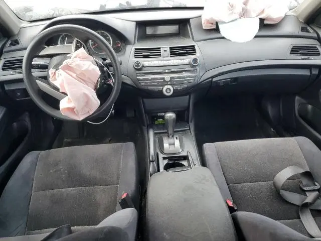 2010 HONDA ACCORD LX  