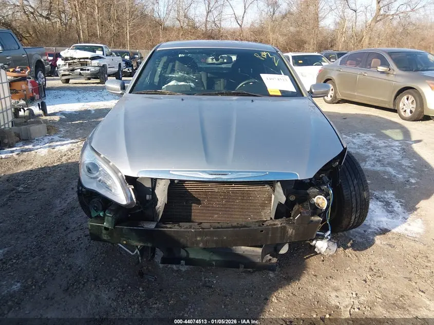 2013 CHRYSLER 200 TOURING