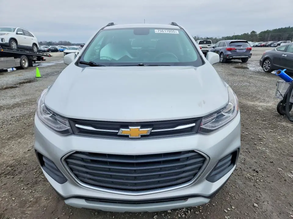 2021 CHEVROLET TRAX 1LT  