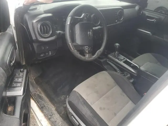 2023 TOYOTA TACOMA DOUBLE CAB  