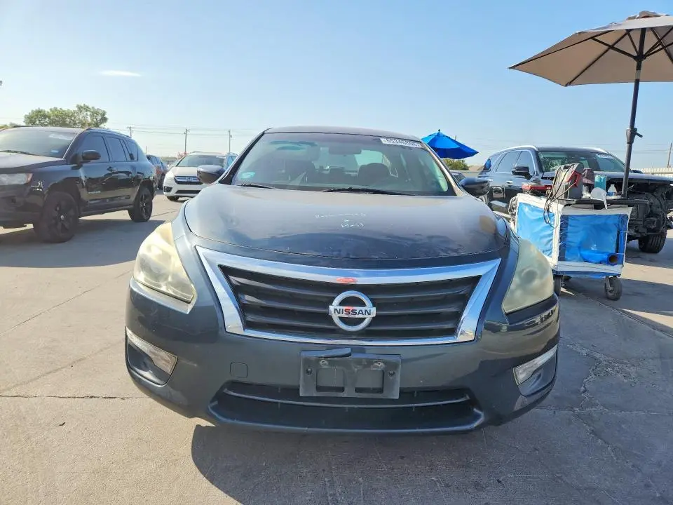 2013 NISSAN ALTIMA 2.5  