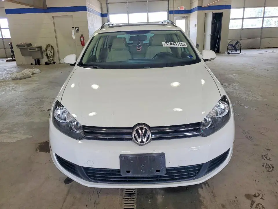 2013 VOLKSWAGEN JETTA S  