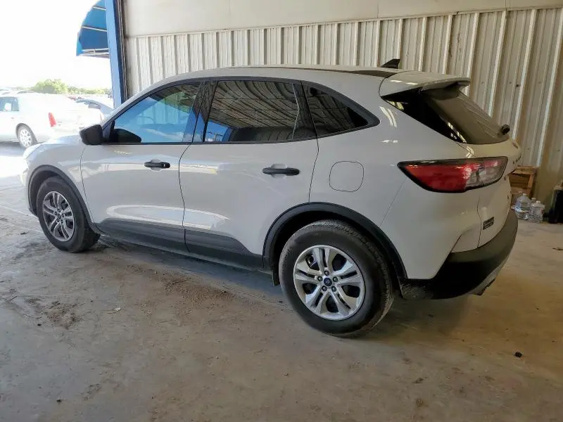 2022 FORD ESCAPE S  
