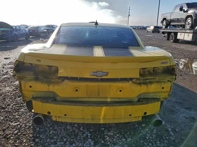 2010 CHEVROLET CAMARO SS  