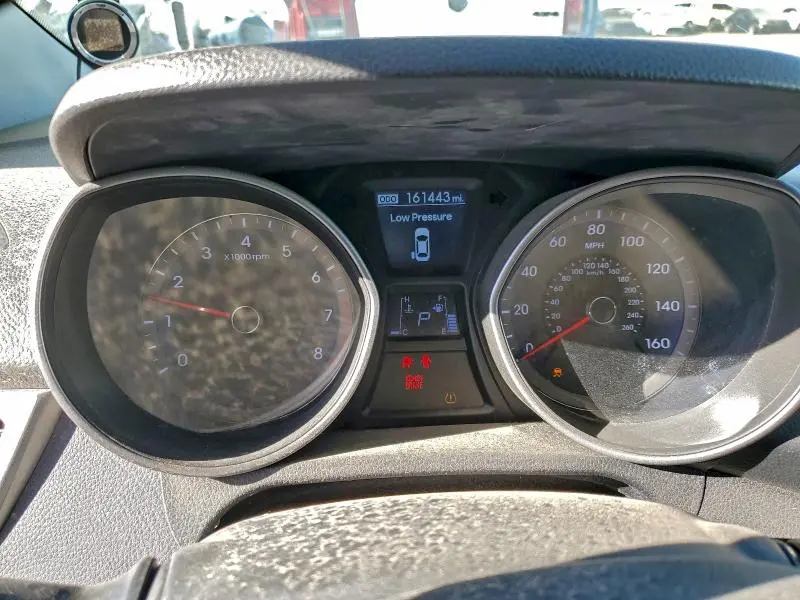 2016 HYUNDAI ELANTRA GT   
