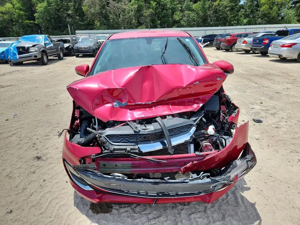 2019 CHEVROLET SPARK 1LT  