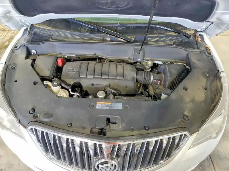 2017 BUICK ENCLAVE   