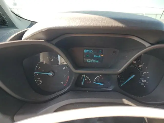 2016 FORD TRANSIT CONNECT XLT  