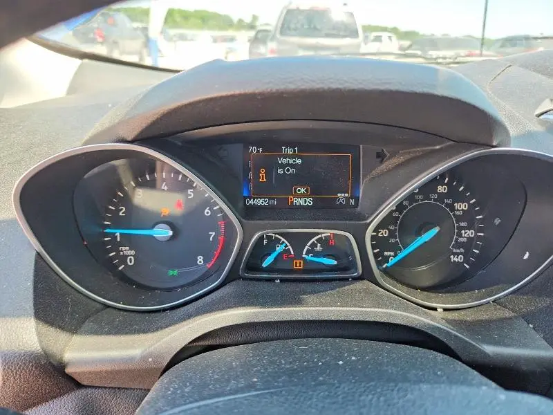 2019 FORD ESCAPE SE  