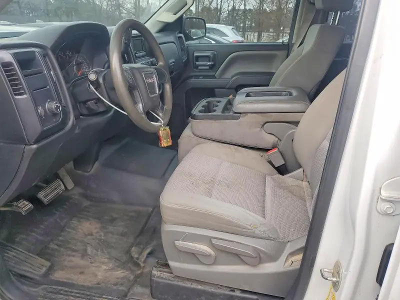 2015 GMC SIERRA C1500  