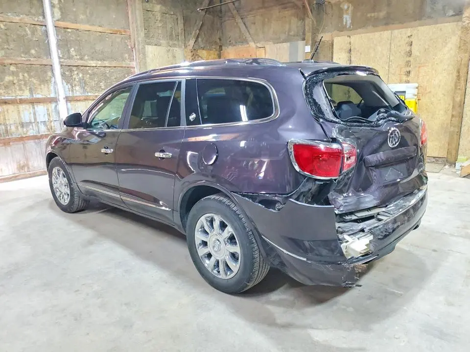 2015 BUICK ENCLAVE   